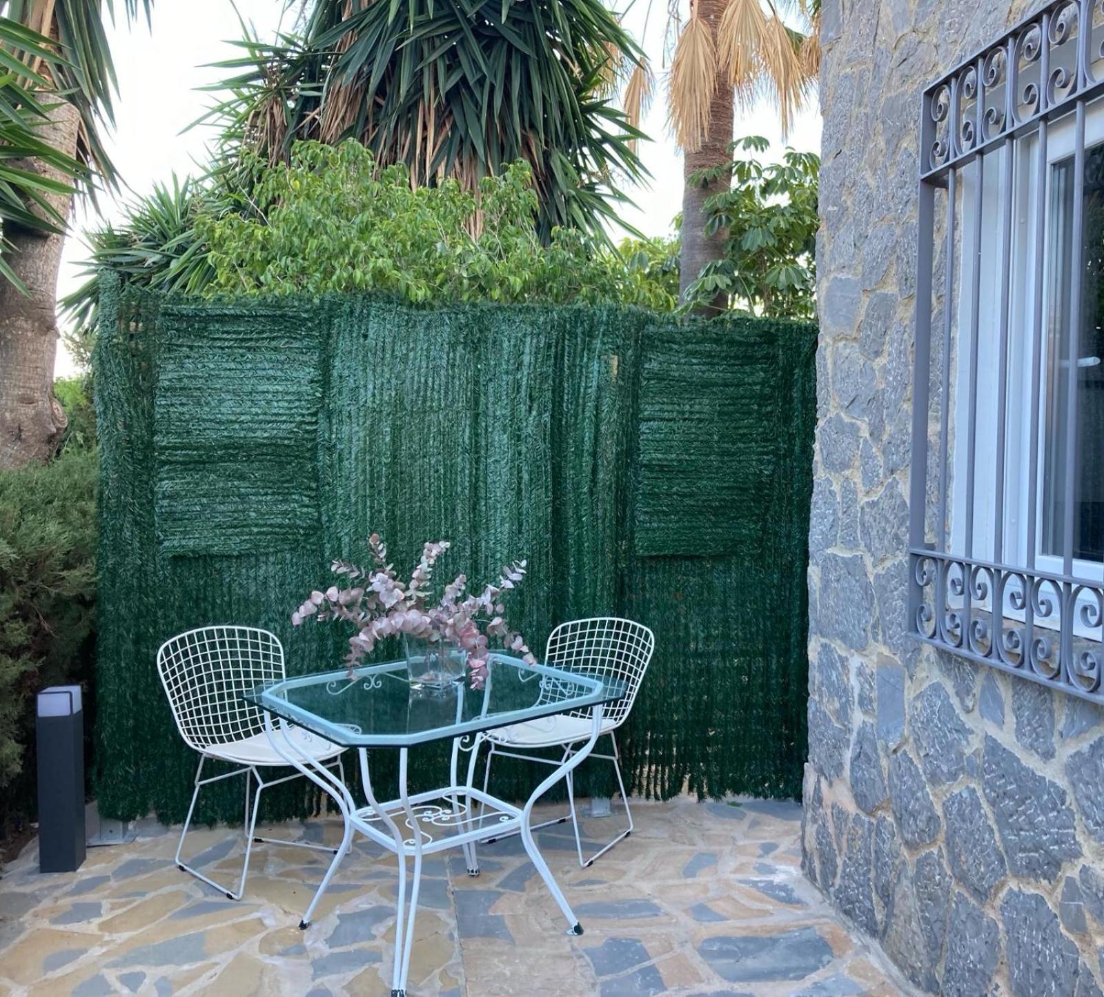 Estudio Pedregalejo Garden 2 马拉加 外观 照片